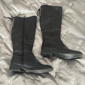 Antonio Melani Black Boots